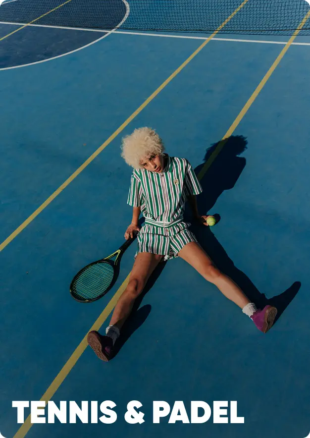Tennis & Padel